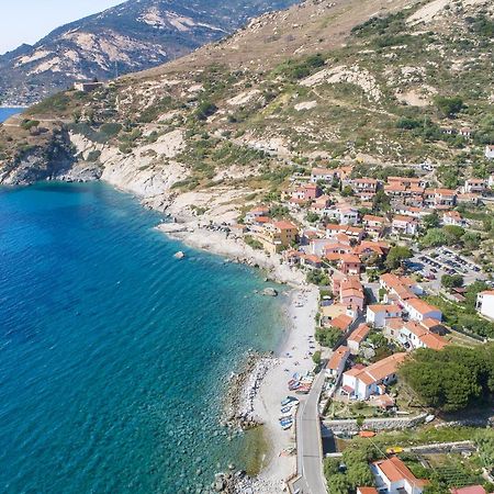 Hotel L'Ogliera Pomonte Eksteriør bilde