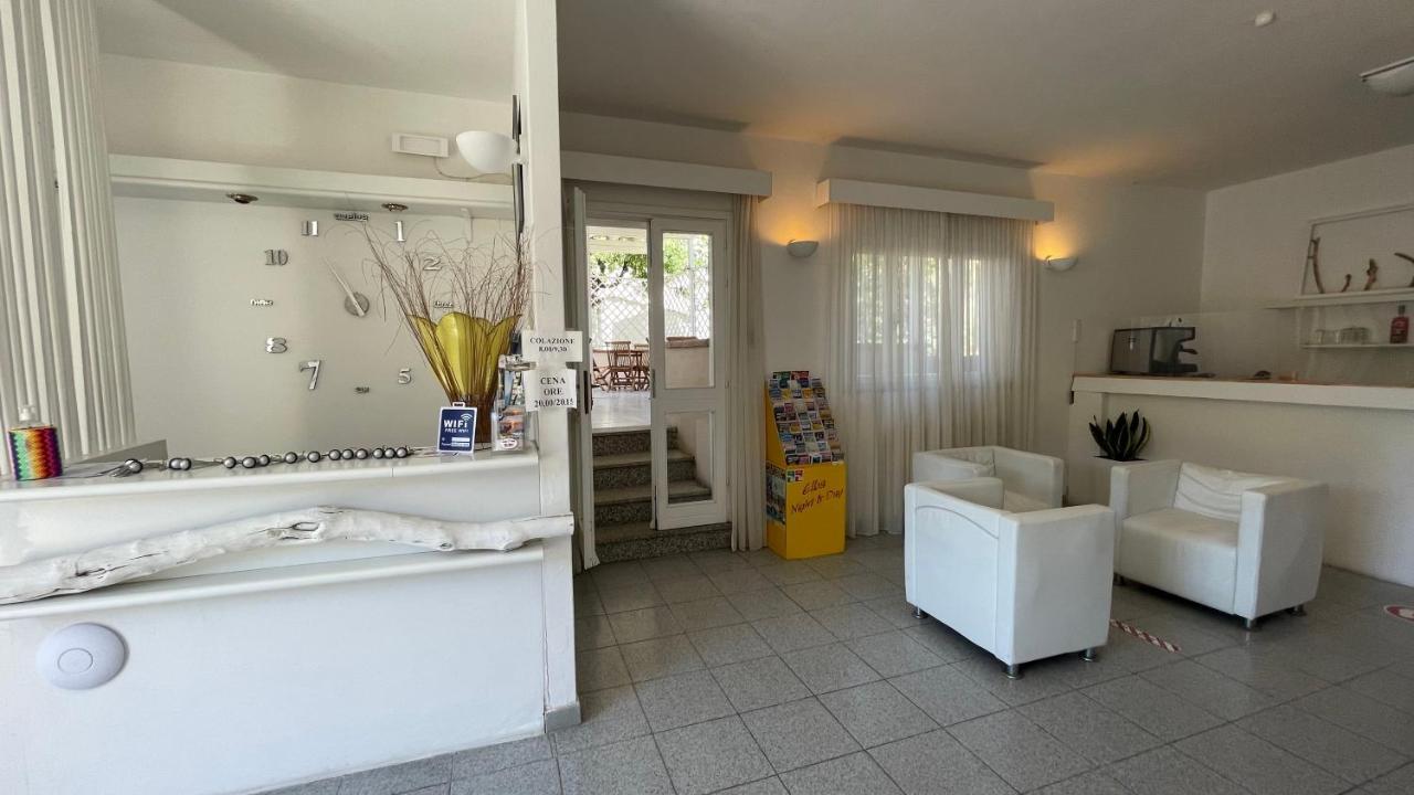 Hotel L'Ogliera Pomonte Eksteriør bilde