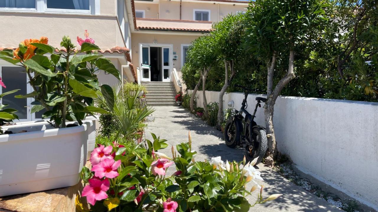 Hotel L'Ogliera Pomonte Eksteriør bilde