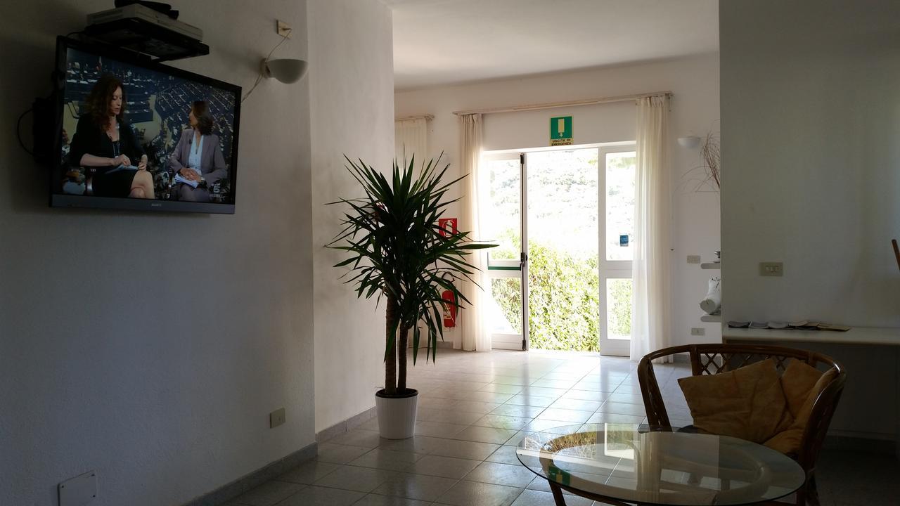 Hotel L'Ogliera Pomonte Eksteriør bilde