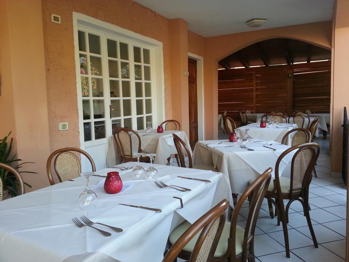 Hotel L'Ogliera Pomonte Eksteriør bilde