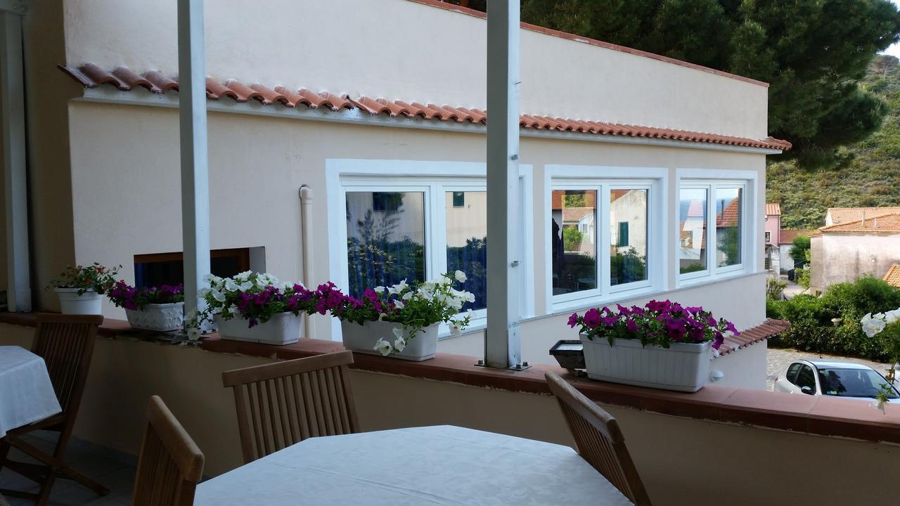 Hotel L'Ogliera Pomonte Eksteriør bilde