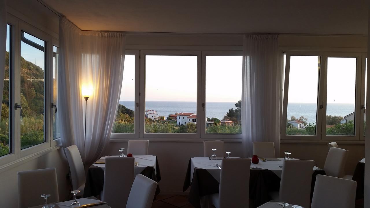 Hotel L'Ogliera Pomonte Eksteriør bilde