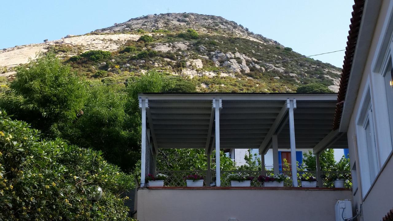 Hotel L'Ogliera Pomonte Eksteriør bilde