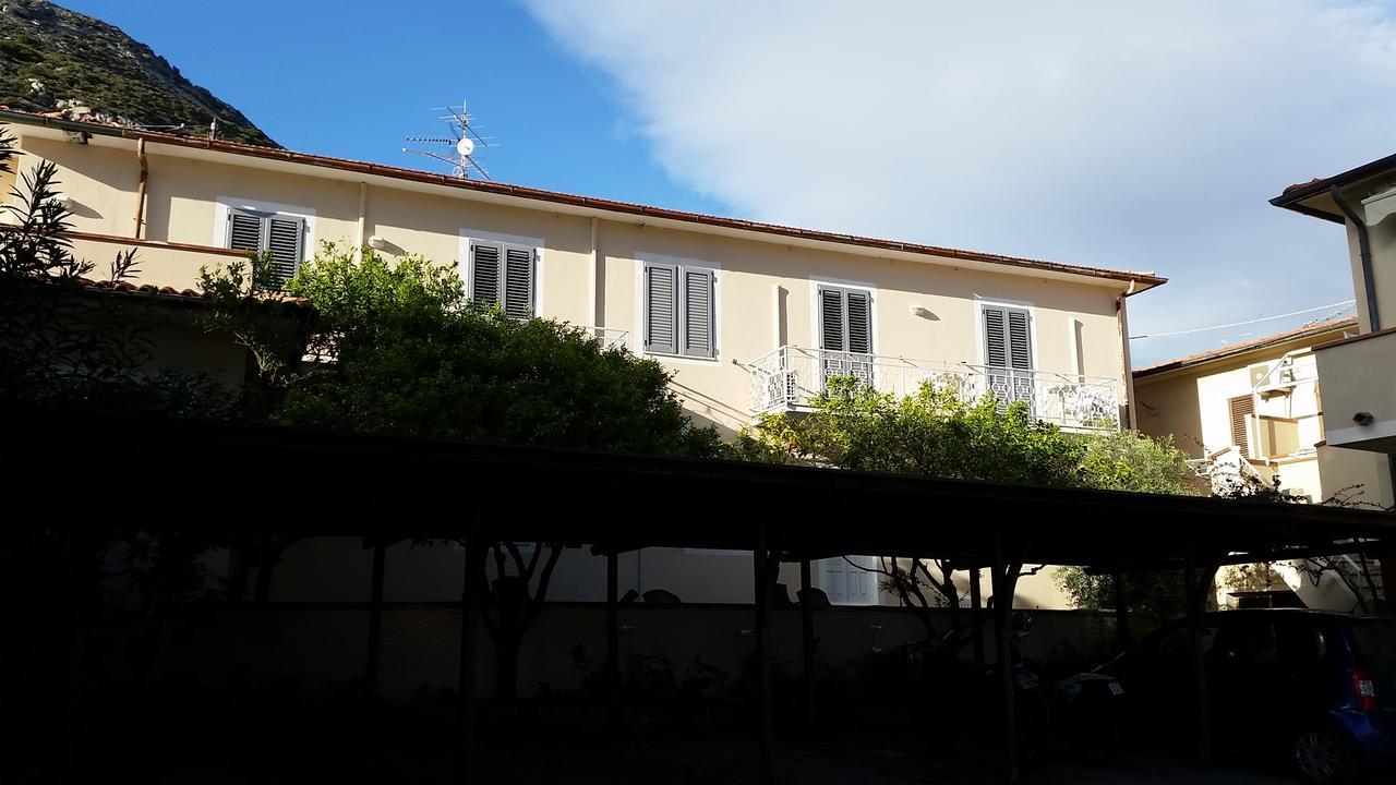 Hotel L'Ogliera Pomonte Eksteriør bilde