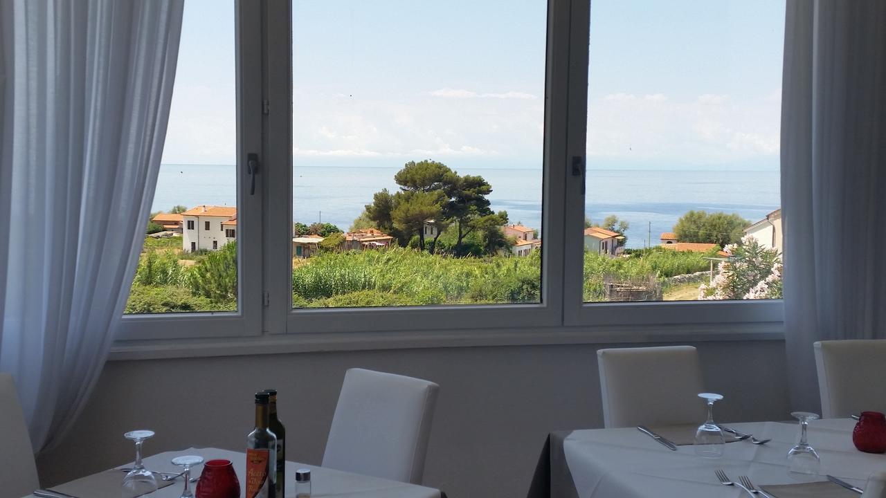 Hotel L'Ogliera Pomonte Eksteriør bilde