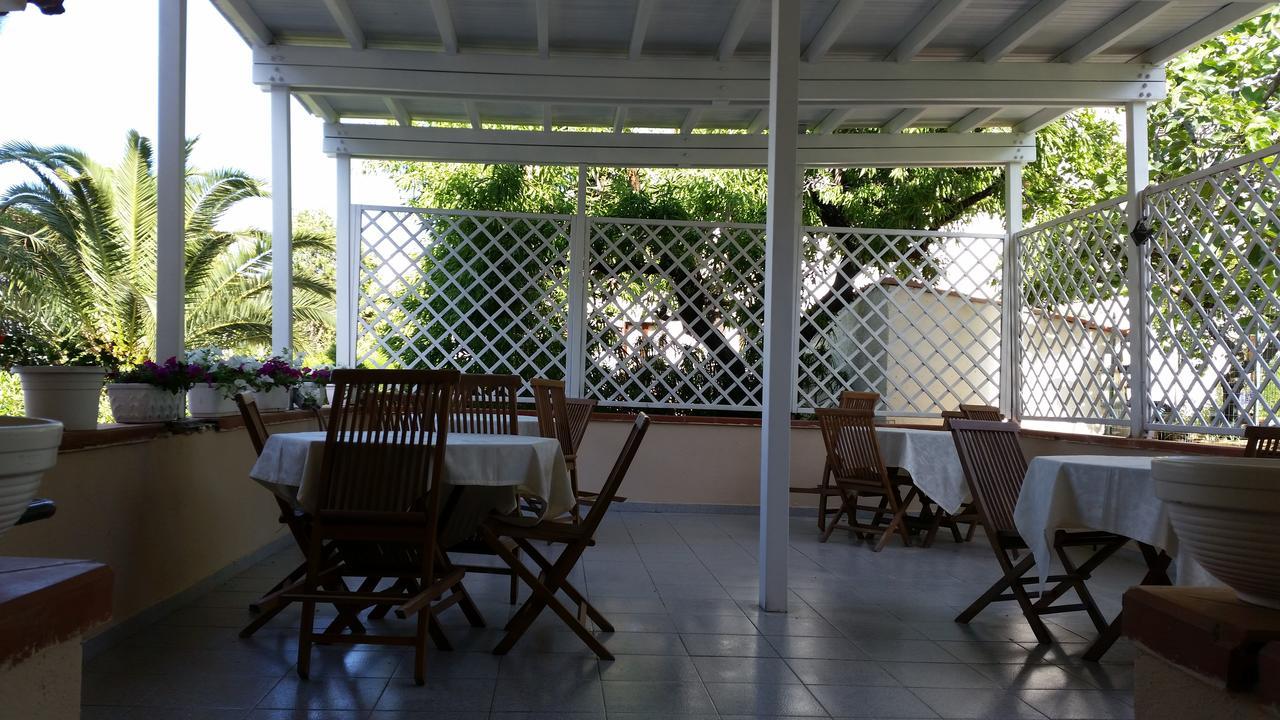 Hotel L'Ogliera Pomonte Eksteriør bilde