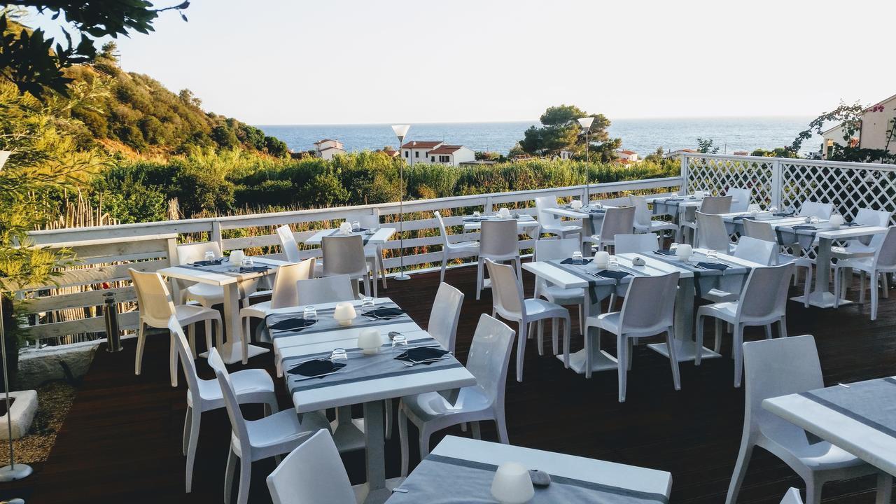 Hotel L'Ogliera Pomonte Eksteriør bilde