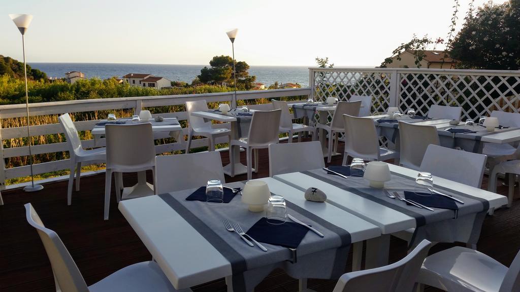 Hotel L'Ogliera Pomonte Eksteriør bilde