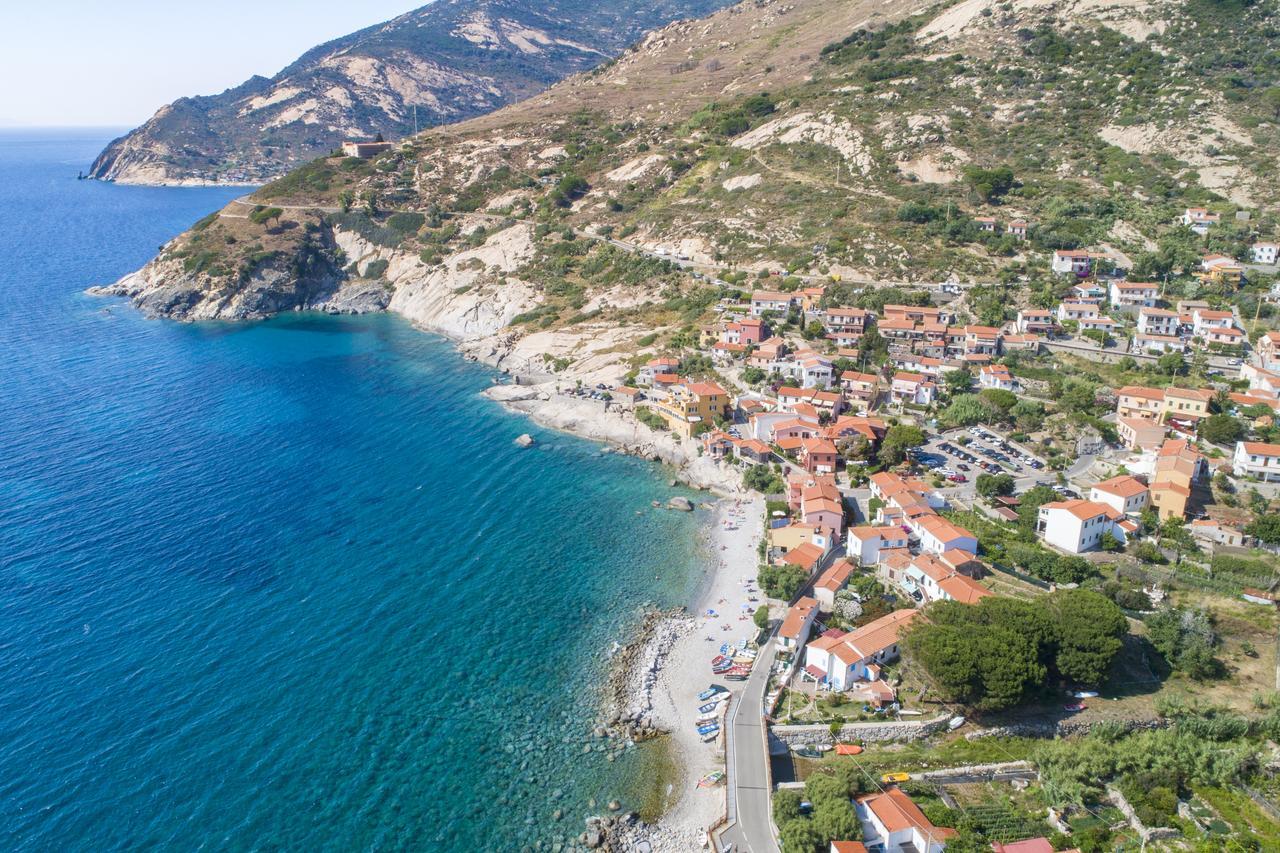 Hotel L'Ogliera Pomonte Eksteriør bilde