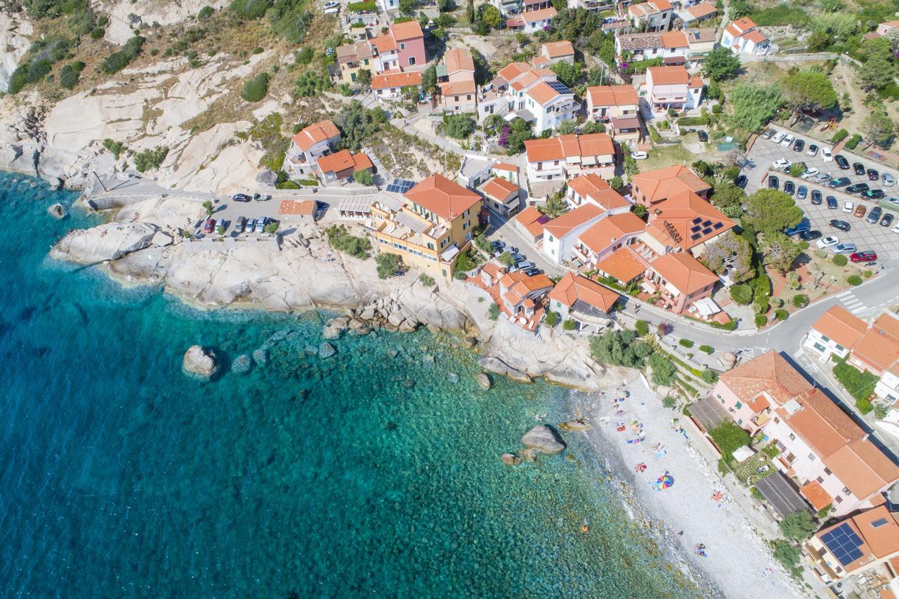 Hotel L'Ogliera Pomonte Eksteriør bilde