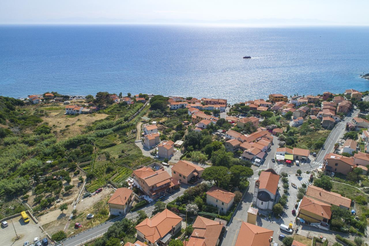 Hotel L'Ogliera Pomonte Eksteriør bilde
