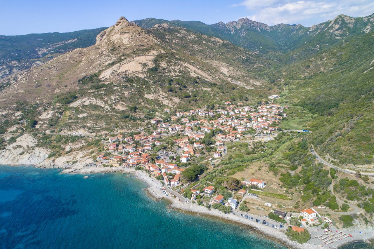 Hotel L'Ogliera Pomonte Eksteriør bilde