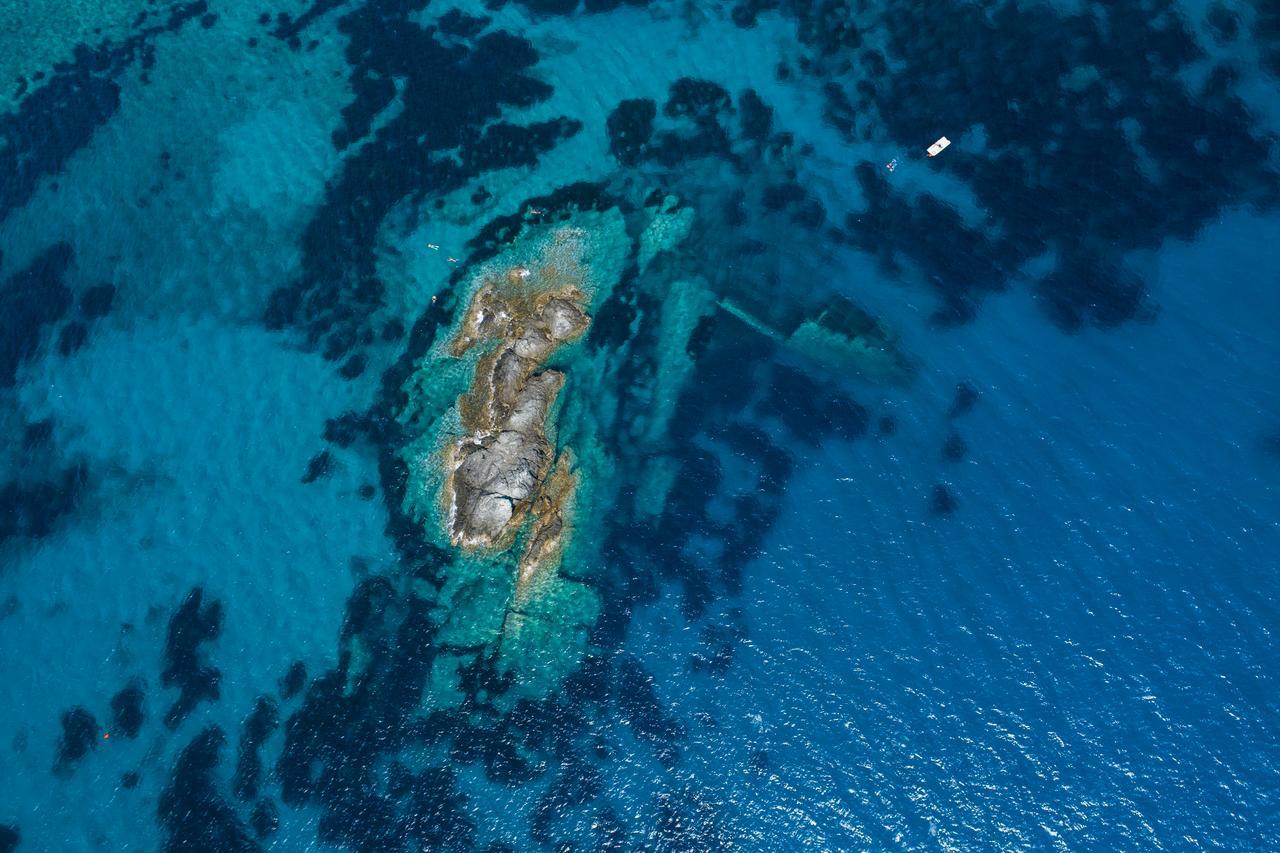 Hotel L'Ogliera Pomonte Eksteriør bilde